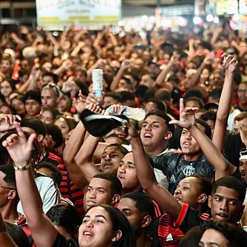 Final do Intercontinental entre Flamengo e PSG será transmitida ao vivo no Parque da Cidade